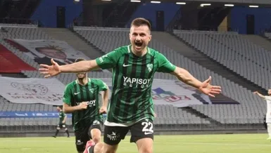 Murat Cem Kocaelispor’da