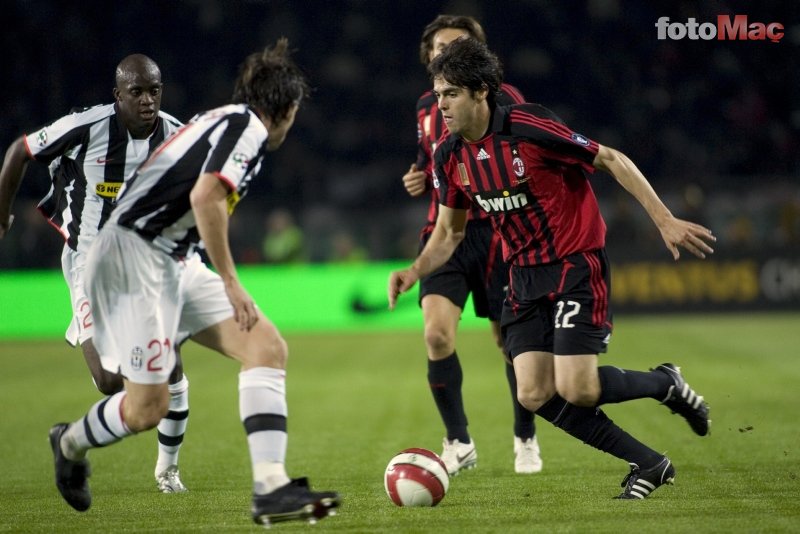 Ricardo Kaka’dan flaş Galatasaray sözleri! Transfer oluyordum...