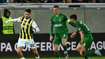 F.Bahçe’nin serisi Avrupa’da da sona erdi