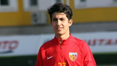 Kayserisporlu Eray Beşiktaş'ın teklifini resmen açıkladı!