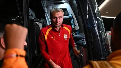 Victor Nelsson Serie A yolcusu