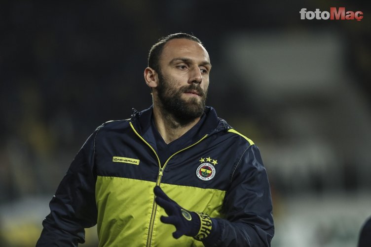 Son dakika spor haberi: Fenerbahçe'de hasret sona eriyor! Vedat Muriç transferi an meselesi
