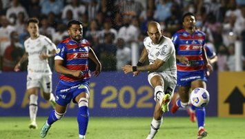 Santos'a büyük şok! İlk kez...