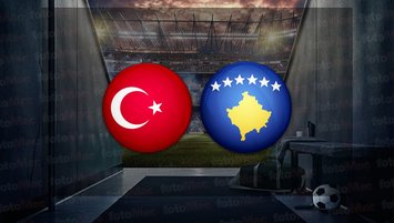 Türkiye - Kosova maçı saat kaçta?