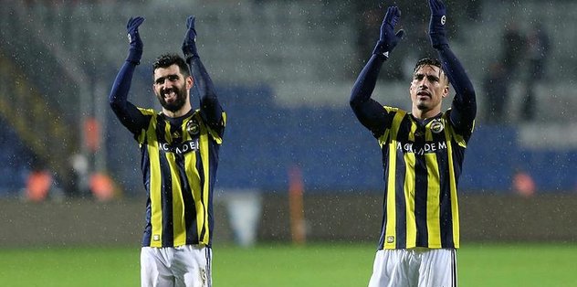 Rusya’da 3 Fenerbahçeli
