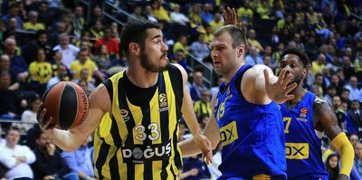 Fenerbahçe, Maccabi'den rövanşı aldı