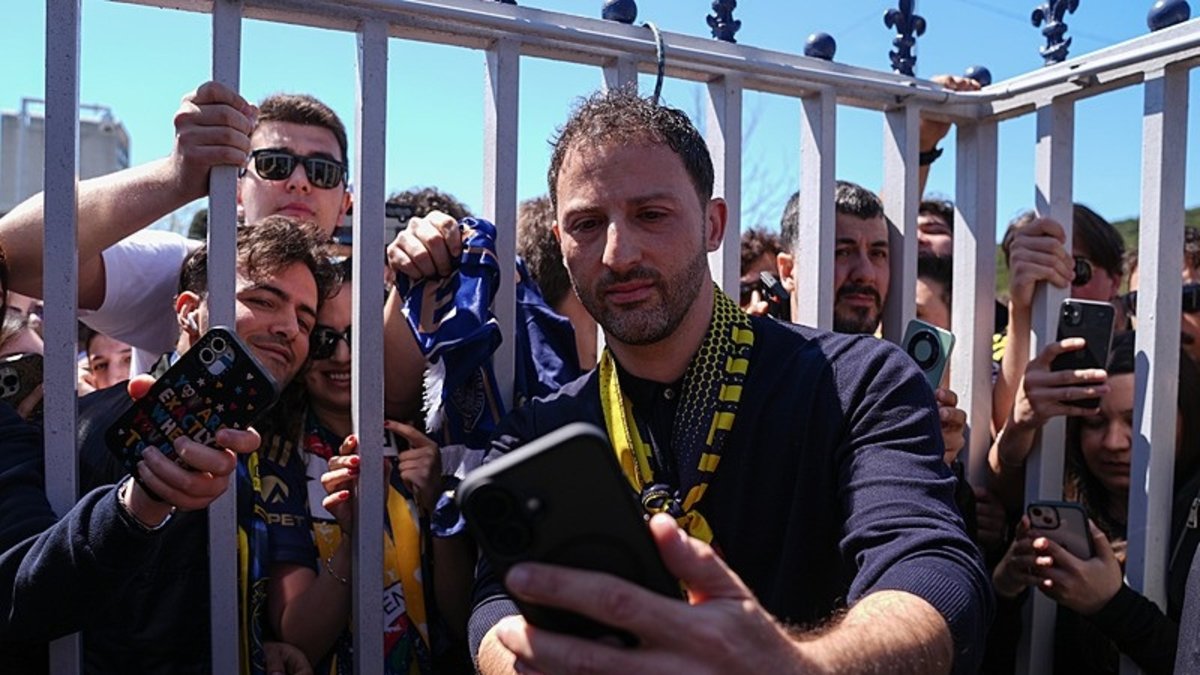 Tedesco'dan veda