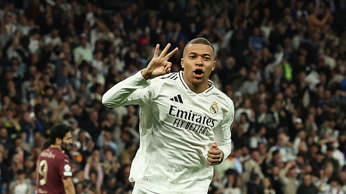 Real Madrid 3-1 Manchester City | MAÇ SONUCU - ÖZET (UEFA Şampiyonlar Ligi) Real Madrid 3-1 Manchester City | MAÇ SONUCU - ÖZET (UEFA Şampiyonlar Ligi)