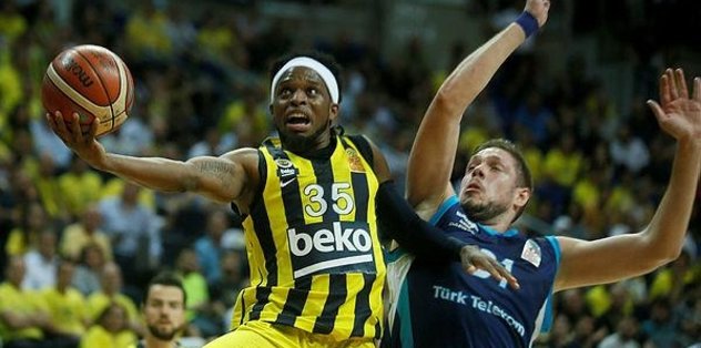 Fenerbahçe Beko yarı finalde