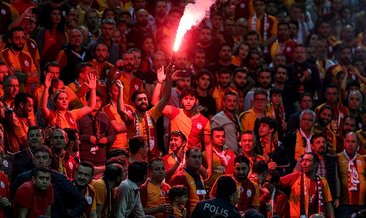 Mbappe: Galatasaray'ın atmosferinden olabildiğince keyif almak istiyoruz