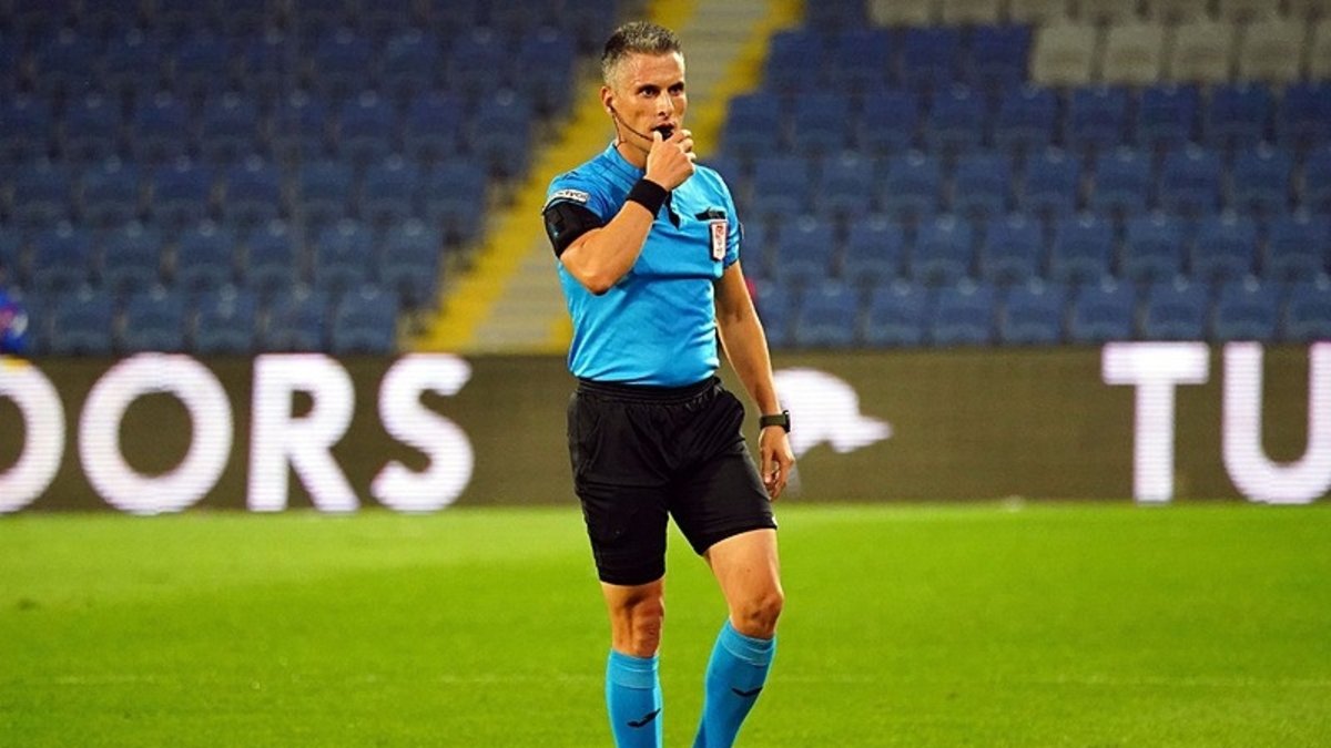 Fenerbahçe-Kasımpaşa maçının VAR hakemi açıklandı!