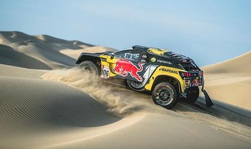 Fransızlar Dakar Rallisi'ne damga vuruyor