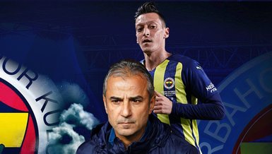 FENERBAHÇE HABERİ: İsmail Kartal'ın Mesut Özil tespiti gündem oldu! Aylar önce bunları söylemişti... (FB spor haberi)