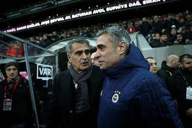 Beşiktaş’ta oklar Şenol Güneş’e çevrildi