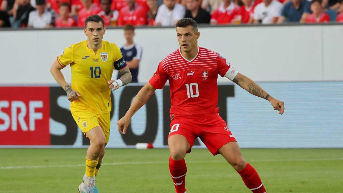 Xhaka iddiası Xhaka iddiası