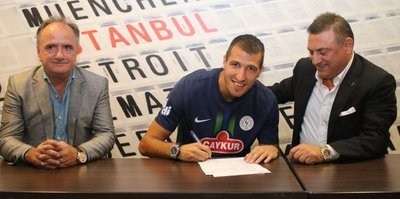 Scepovic: Türkiye ligi en iyi altı ligden birisi