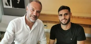 Hatayspor Rayane Aabid’i kadrosuna kattı