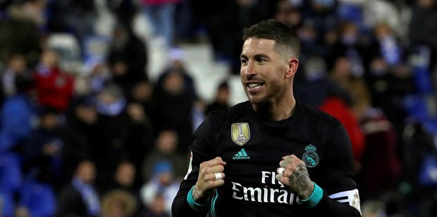 Real Madrid 3 golle kazandı