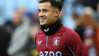 Philippe Coutinho el yaktı