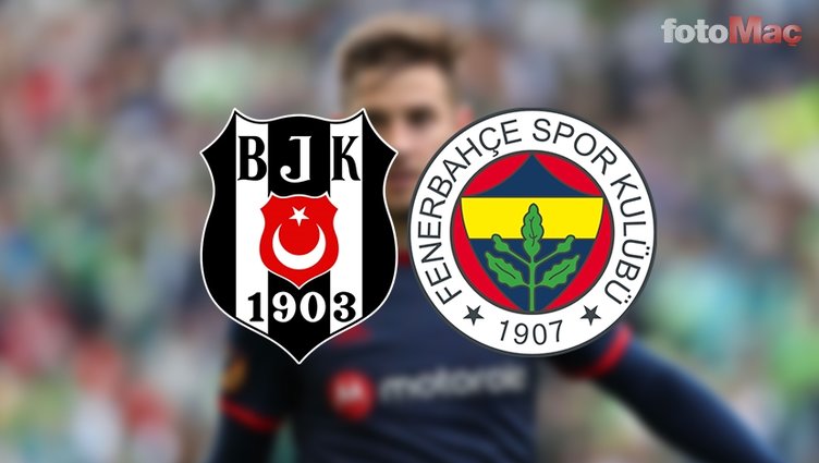 TRANSFER HABERLERİ - İtalyanlardan flaş iddia! Beşiktaş ve Fenerbahçe İspanyol yıldızın peşinde