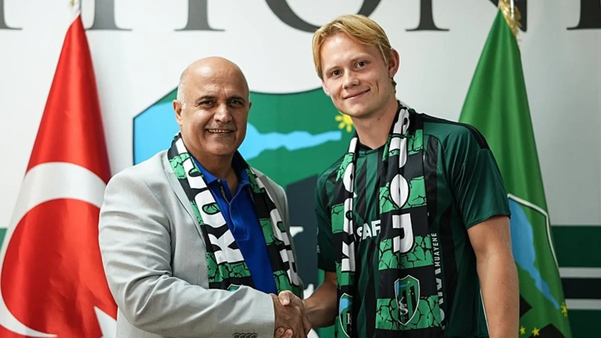 Gulliksen Kocaeli’de