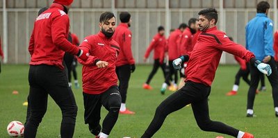 Samsunspor’da Ümraniye alarmı