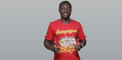 Adama Traore, Göztepe'de!