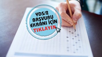 YDS/2 BAŞVURULARI BAŞLADI MI? - ÖSYM YDS-2 ne zaman? | YDS/2 başvuru tarihleri, şartları ve başvuru ekranı 2022