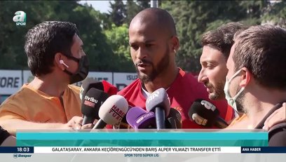 >Marcao'dan PSV maçı yorumu