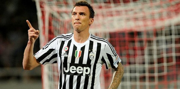 Mandzukic bombası!