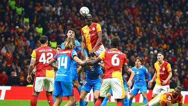 Galatasaray'ın ilk 24 şansı devam ediyor!
