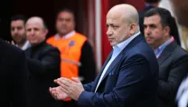 Murat Sancak: Lig devam etmeli