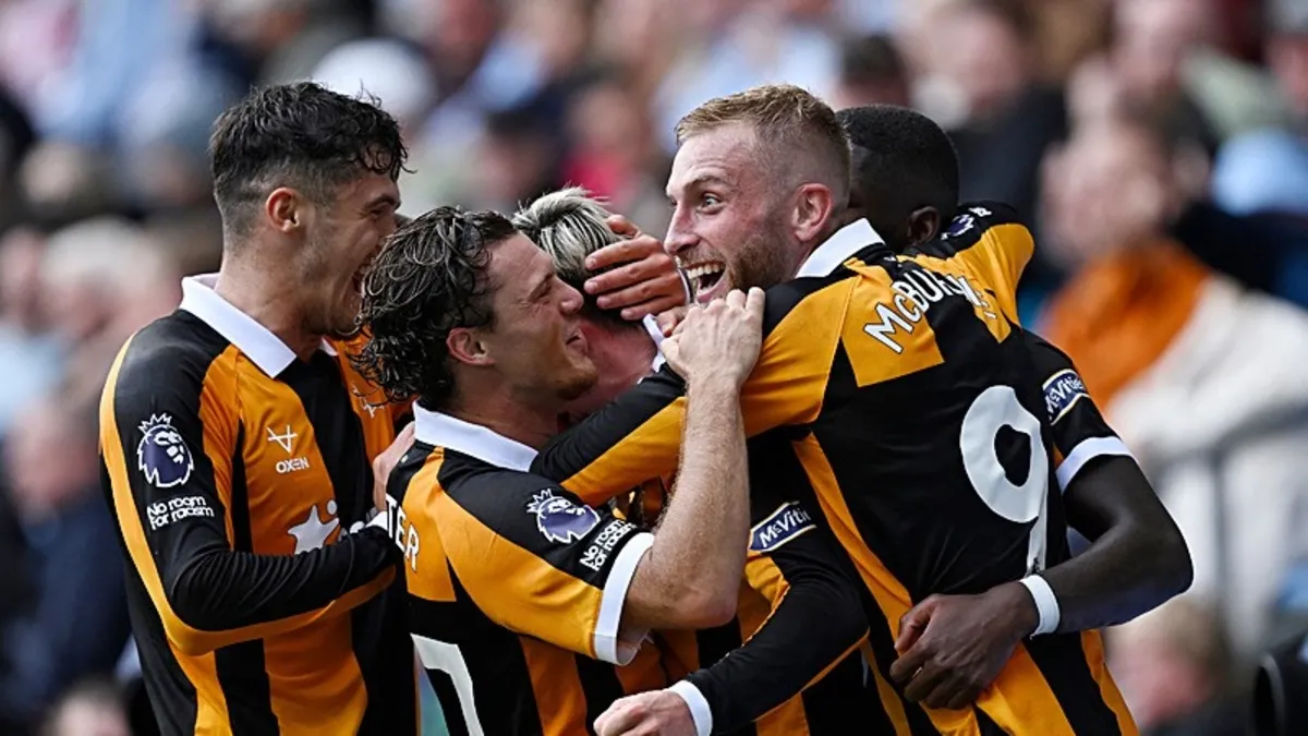 Hull City’ye destek