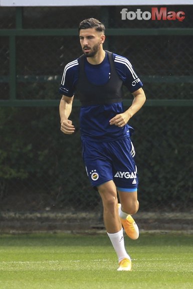 Fenerbahçe’nin yeni golcüsü Kemal Ademi’den iddialı sözler! Bana Zlatan derler