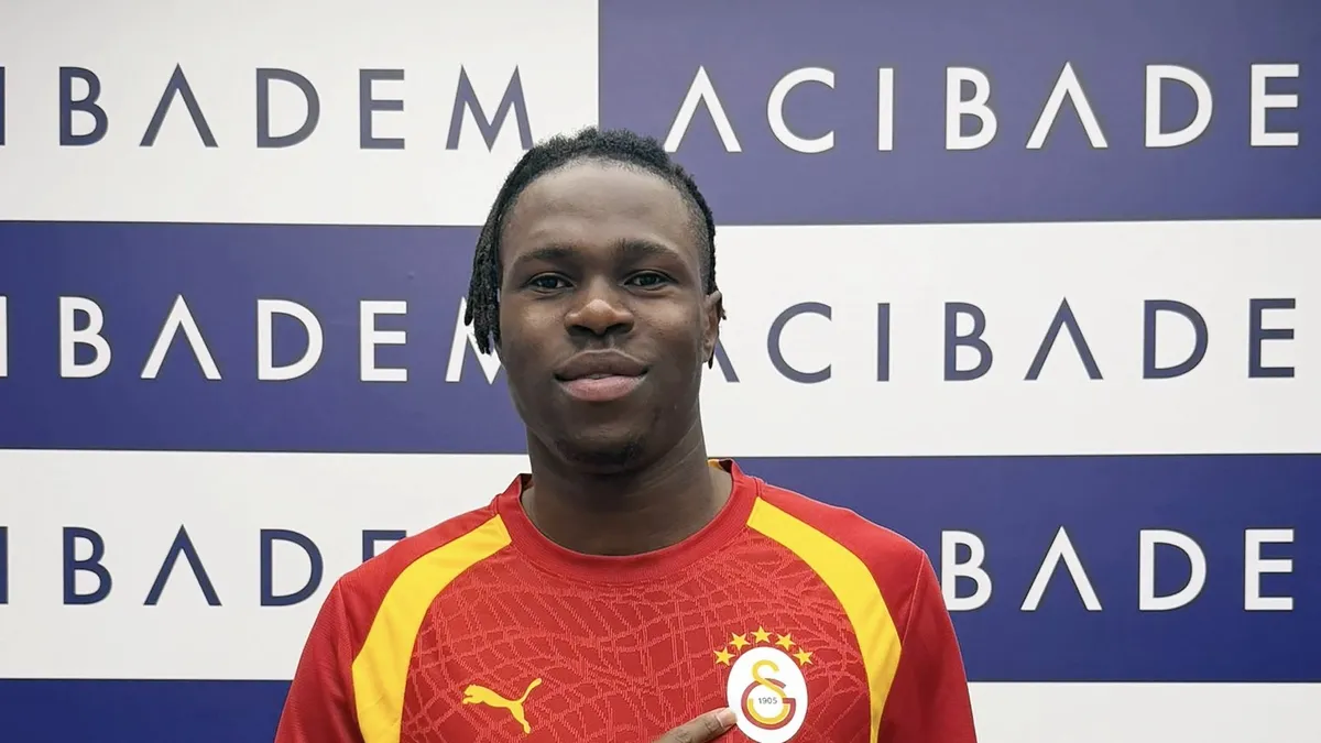Galatasaraylı futbolcular sağlık kontrolünden geçti