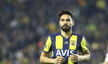 Fenerbahçe'de Mehmet Ekici arada yolcu