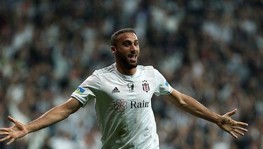 Cenk Tosun Larin'i yakaladı!