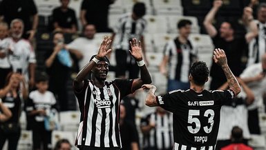 Önce siyah sonra beyaz