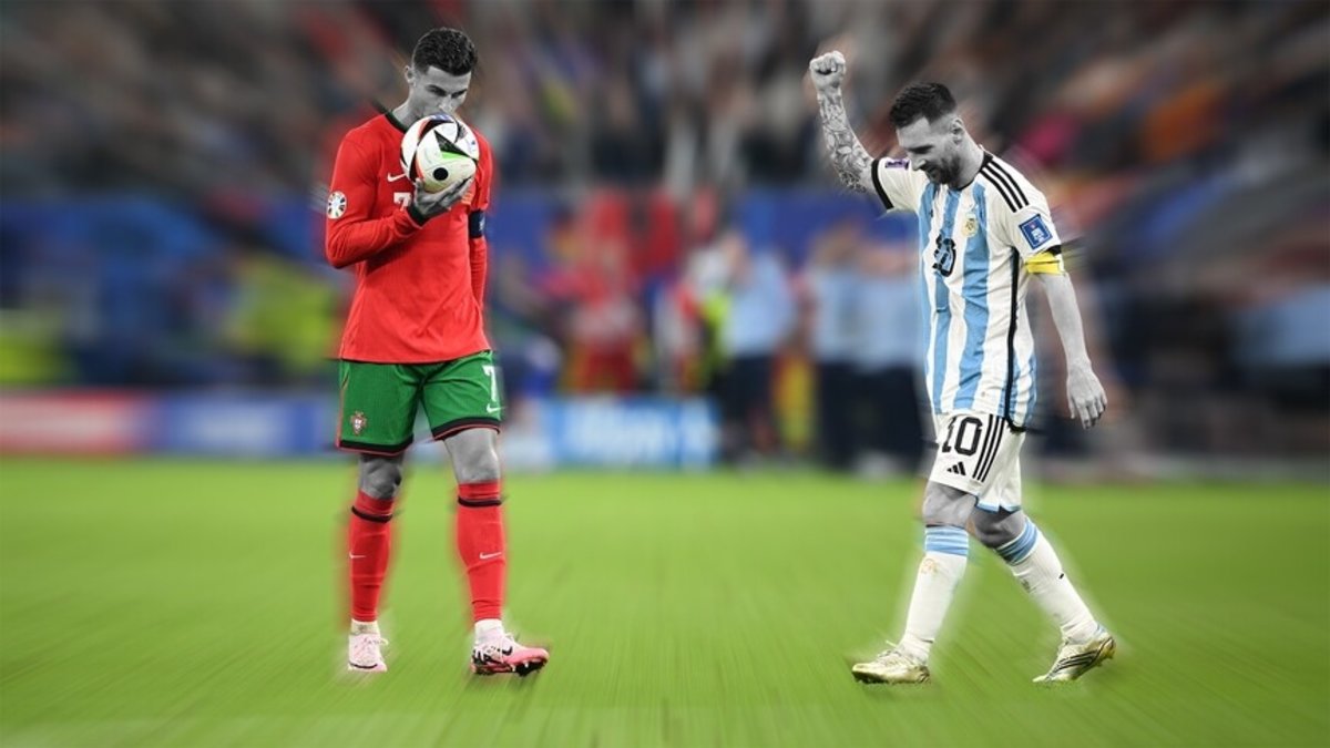 Messi ve Ronaldo, 6. kez Dünya Kupası'nda forma giyecek!