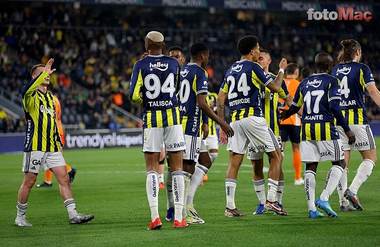 Fenerbahçe'de büyük değişim! 10 ayrılık birden