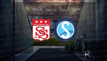 Sivasspor - Sebail maçı saat kaçta?