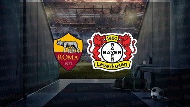 Roma - Bayer Leverkusen maçı canlı izle TV 8,5 | Roma - Bayer Leverkusen saat kaçta, hangi kanalda?
