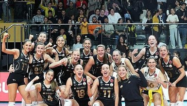 VakıfBank 3-2 Fenerbahçe Medicana | MAÇ SONUCU - ÖZET