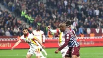 Trabzonspor 2-0 Göztepe | MAÇTAN KARELER