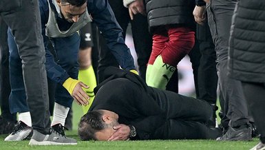 Fenerbahçe'den flaş Okan Buruk açıklaması!