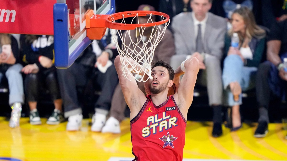 Eski NBA Yıldızından Alperen Şengün'e övgü dolu sözler! All-Star Mücadelesinde... Eski NBA Yıldızından Alperen Şengün'e övgü dolu sözler! All-Star Mücadelesinde...