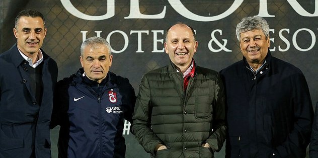 Usta-Çalımbay zirvesi