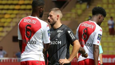 Monaco 2-2 Reims | MAÇ SONUCU