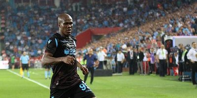 Trabzonspor'dan Nwakaeme ve Onazi açıklaması!