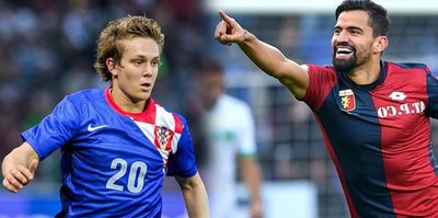 Tudor'un yeni prensleri: Alen Halilovic & Tomas Rincon